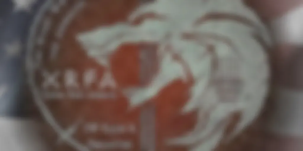 XRFA Outlaw Country Texoma Gold