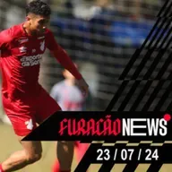 Furacão News 23/07 | CONMEBOL Sudamericana chegando e jogos da piazada