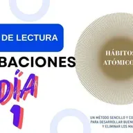 #196 Dia 1 Hábitos Atómicos