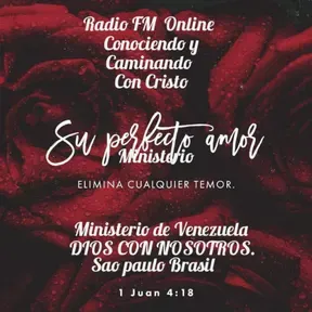 Conociendo y caminando con CRISTO