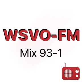 WSVO Mix 93.1 FM