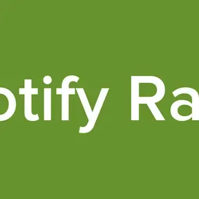 Spotify Radio