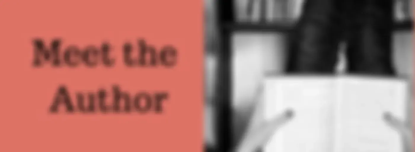 #1 WGSN-DB Author's Corner/Meet The Author