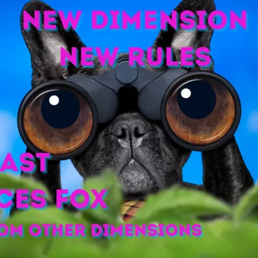 NEW DIMENSION-NEW RULES, NEW LAWS - NOVEMBER 20, 2025
