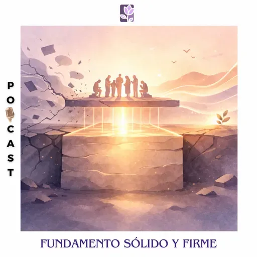 Fundamento sólido y firme