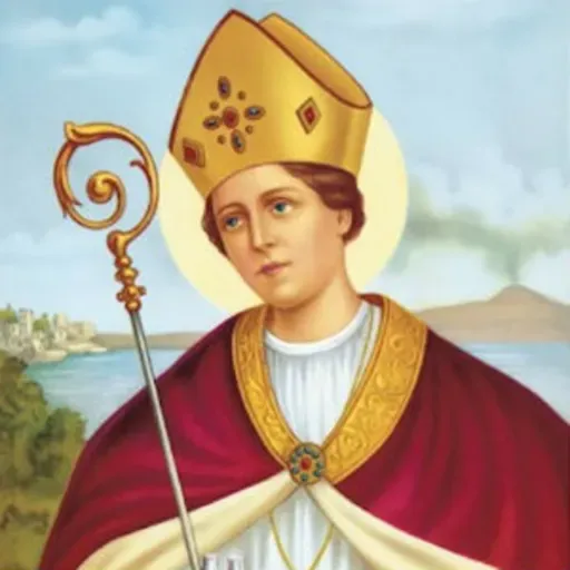 Santo do dia - 19/09/2022 - São Januário