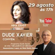 DUDE XAVIER CONVIDA NINA ERNST 