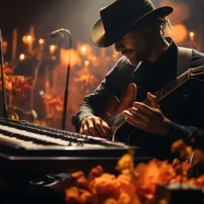 Estação das flores music