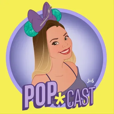 Ep 10 Tempo 4 POP*Cast "Ep Final de Temporada/ Princesas" #lachicamorada #popcast