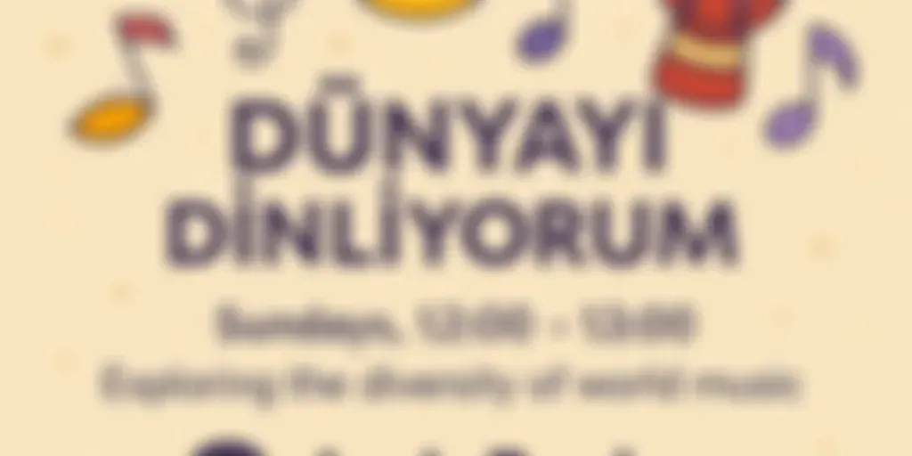 I Listen To The World