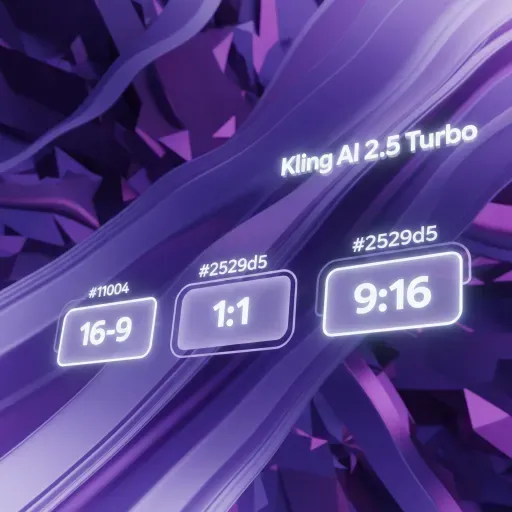 Kling AI 2.5 Turbo: No More Wobbly Shots