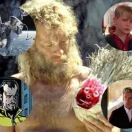 Inquisição Pangaláctica #23 - Personagens Solitários