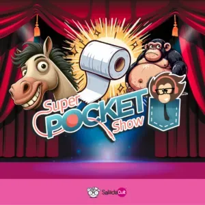 SPS 104 – Ditados, Macaco gordo & Cabeça de cavalo