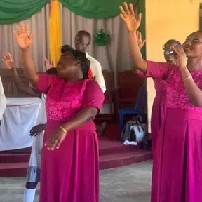 Heavenly hearts choir radio