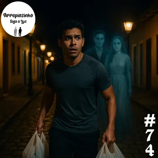 Arrepiozinho 74: O Casal