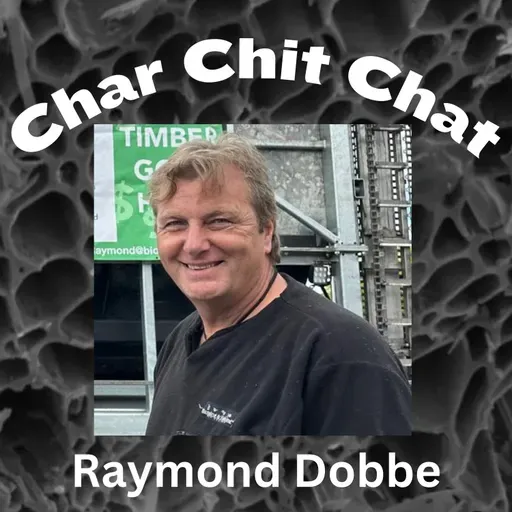 CCC S1E18 with Raymond Dobbe (BiocharTP)