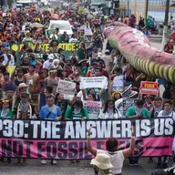 C&EN Uncovered: Behind the scenes of the chaotic COP30