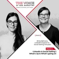 LinkedIn & Social Selling | What's Up & What's going on