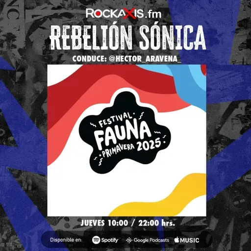 Rebelion Sonica - 35 (2025)