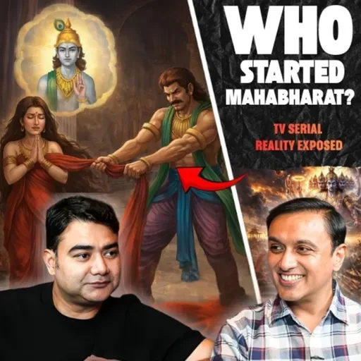 Why Krishna Stopped Barbarik? Untold Mahabharata Truth About Khatu Shyam | ft. Vineet Agrawal
