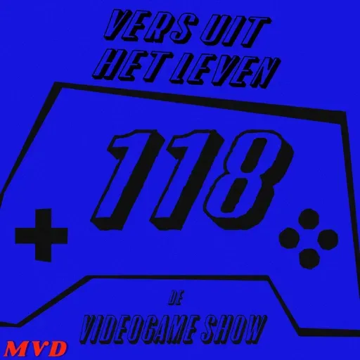 #118 - Vers uit het leven [met oa and Roger, EA nieuws, brievenbus]