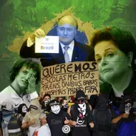 Más Allá de la Cancha: Brasil 2014, descalabro y rebelión