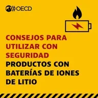 ¿Sabes qué tipos de productos utilizan baterías de iones de litio? - Spot voz femenina