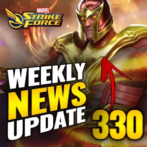 Episode 330: NOBU META COMING? Magneto & New Phoenix Force Team, Mutant Crucible Coming! Marvel Strike Force