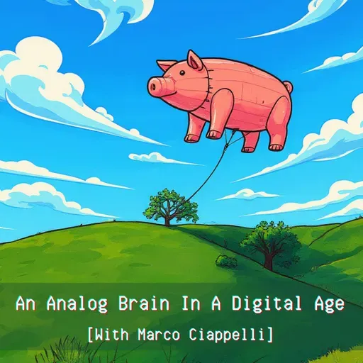 Telling the Stories of Cybercrime | An Interview with Geoff White | An Analog Brain In A Digital Age With Marco Ciappelli