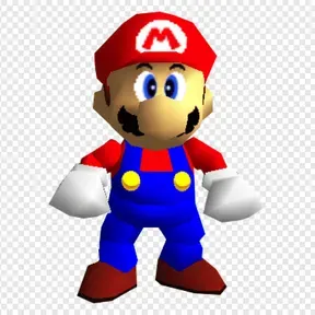 Mario lofi24 hours
