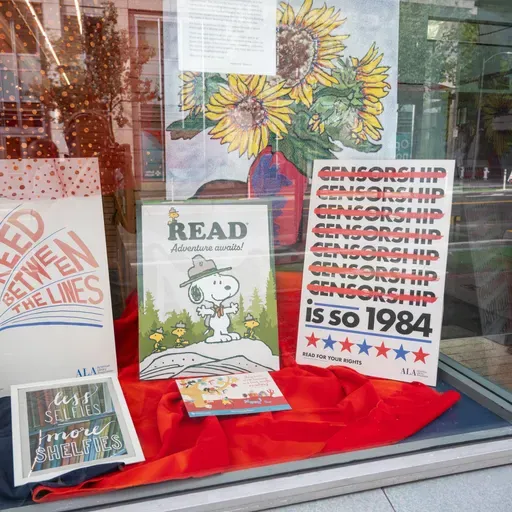 Kultur und Trumpismus - Verbannte Bücher, verklagte Verlage