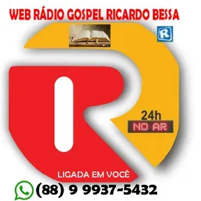 Web Radio Gospel Ricardo Bessa ligada em voce