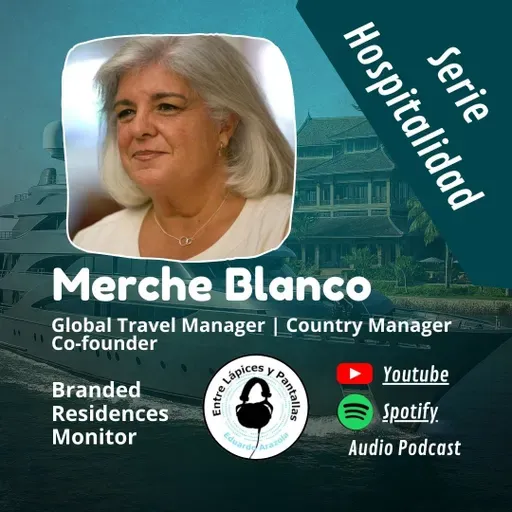 Merche Blanco-Entre Lápices y Pantallas