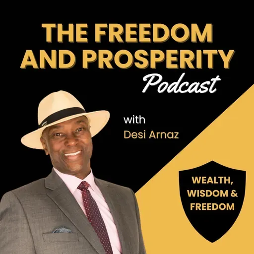 How Passion and Mindset Create Freedom & Prosperity | Robert Emery Interview
