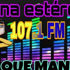 LATINA STEREO 107.1 FM