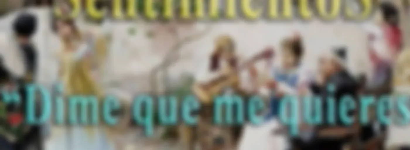 Sentimientos  (El Pespunte) COPLA