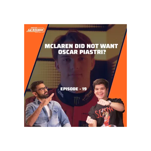 Gearbox Season 2 | Ep 19 | McLaren vs Palou, Norris vs Piastri & MotoGP Shockers!