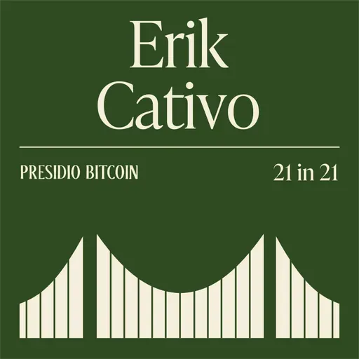 21 in 21: Erik Cativo
