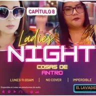 CAP 8 EL LAVADERO: "Cosas de Antros"