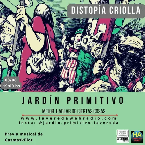 Distopía criolla