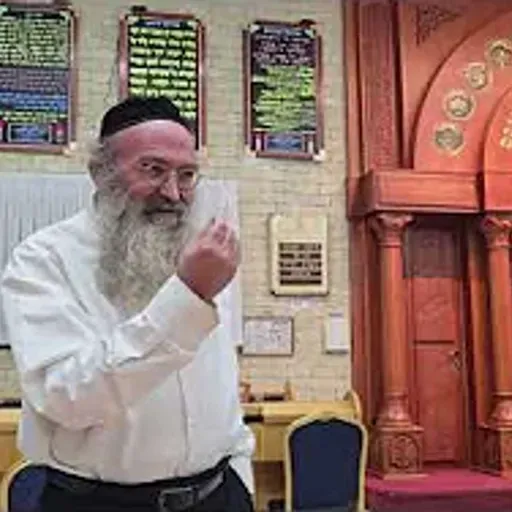 הרב מאיר כהן | מִי שֶׁאֶת הַכַּעַס וְהָרֹגֶז כּוֹבֵשׁ, גַּם אוֹתוֹ הַשֵּׁם לֹא יְבַיֵּשׁ!