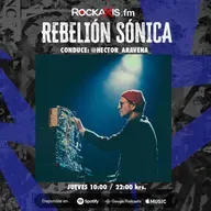 Rebelion Sonica - 41 (2025)