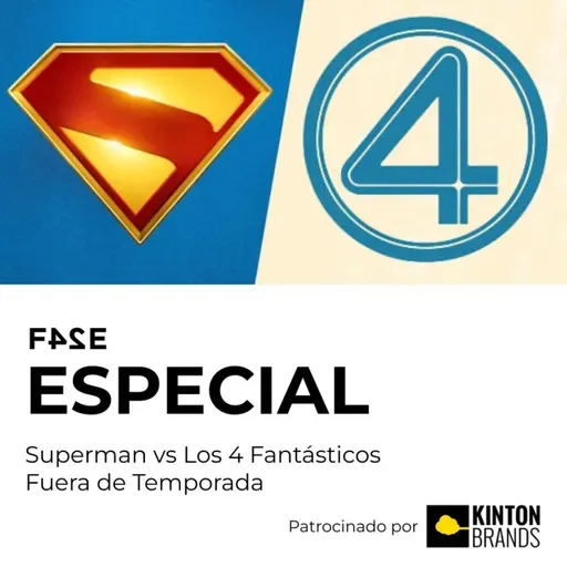 Superman vs Los 4 Fantásticos | DEBATE | Fuera de Temporada