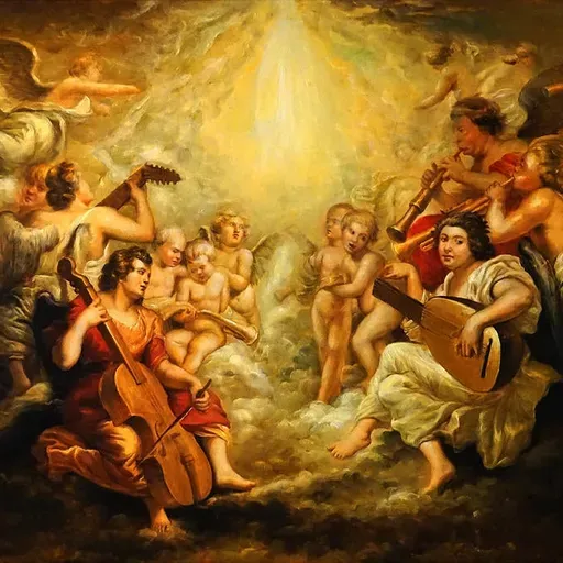 Canciones sobre ángeles