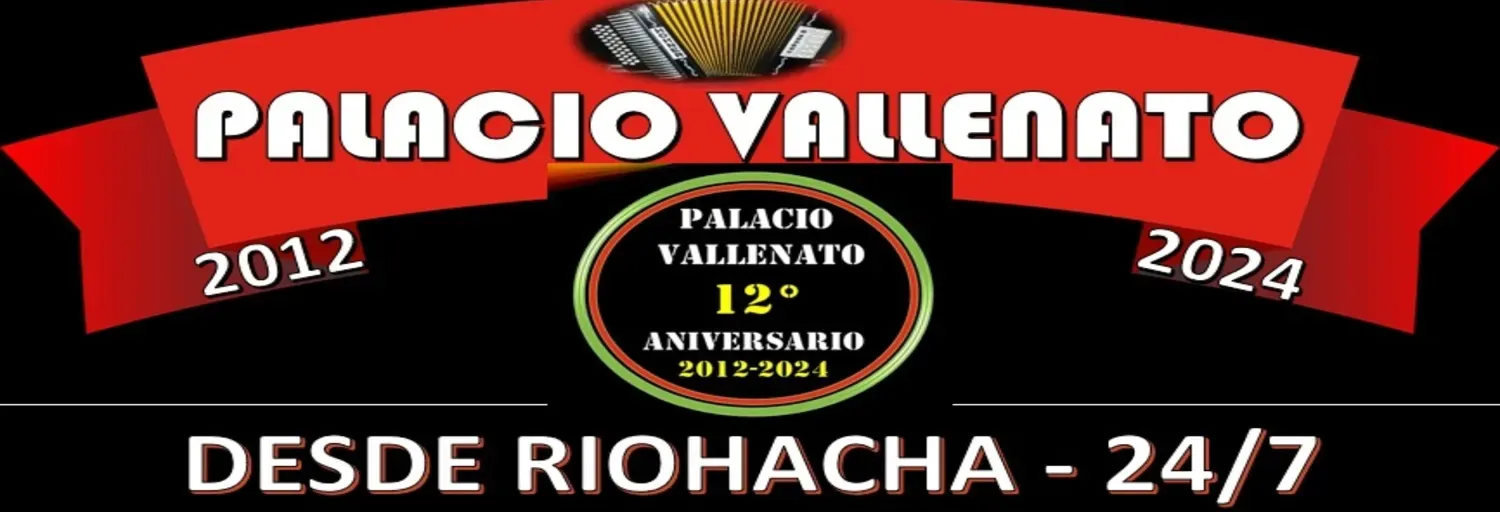 PALACIO VALLENATO