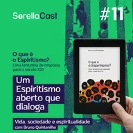 O que é o Espiritismo? Uma tentativa de resposta para o século XXI –Um Espiritismo aberto e que dialoga - Série Vida, sociedade e espiritualidade - Ep#11