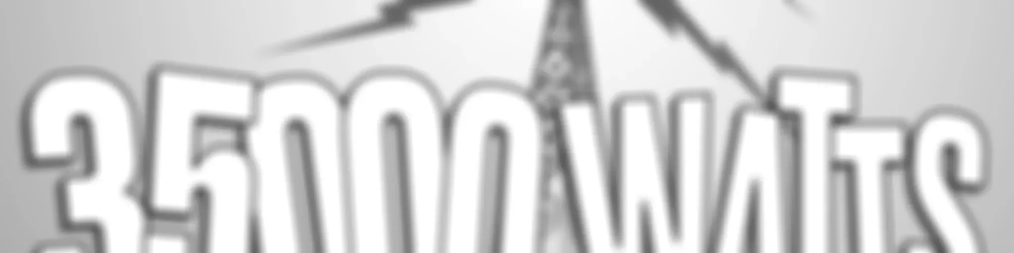 35000 Watts: The Podcast