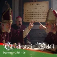 Where did the date for Christmas come from? Christmas in Detail 06