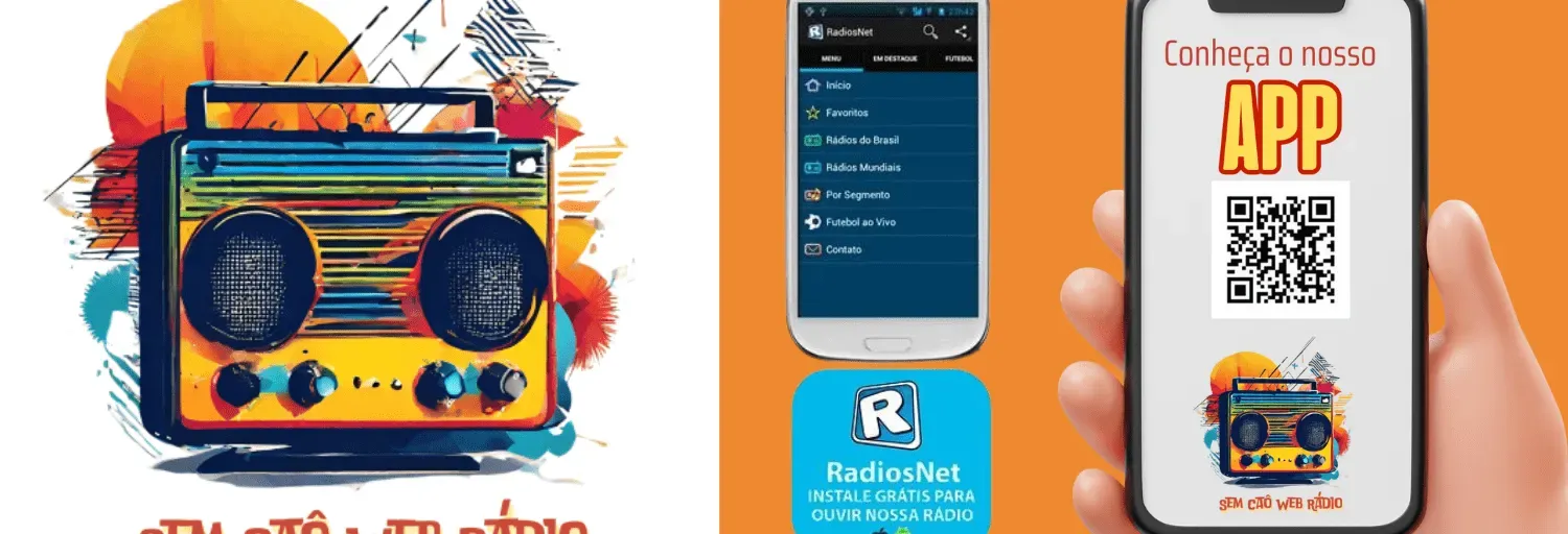 Sem Cao Web Radio