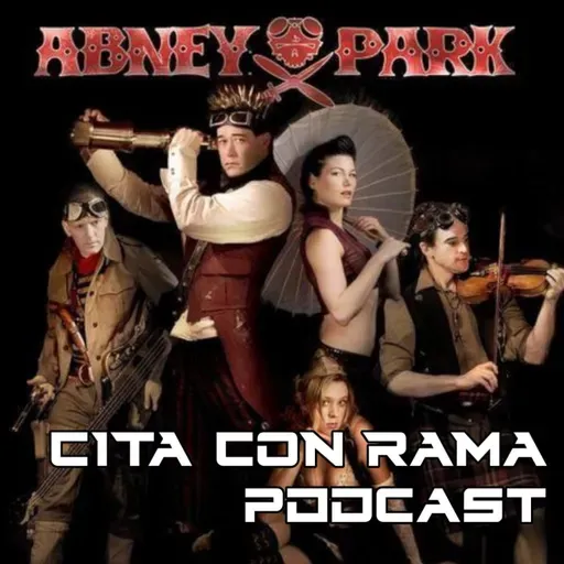 CCR Fans Desclasificado - Cita con Filk nº 3: El encanto Steampunk de Abney Park